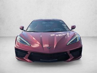 Used 2023 Chevrolet Corvette Stingray Preferred Cpe w/ 2LT video 2