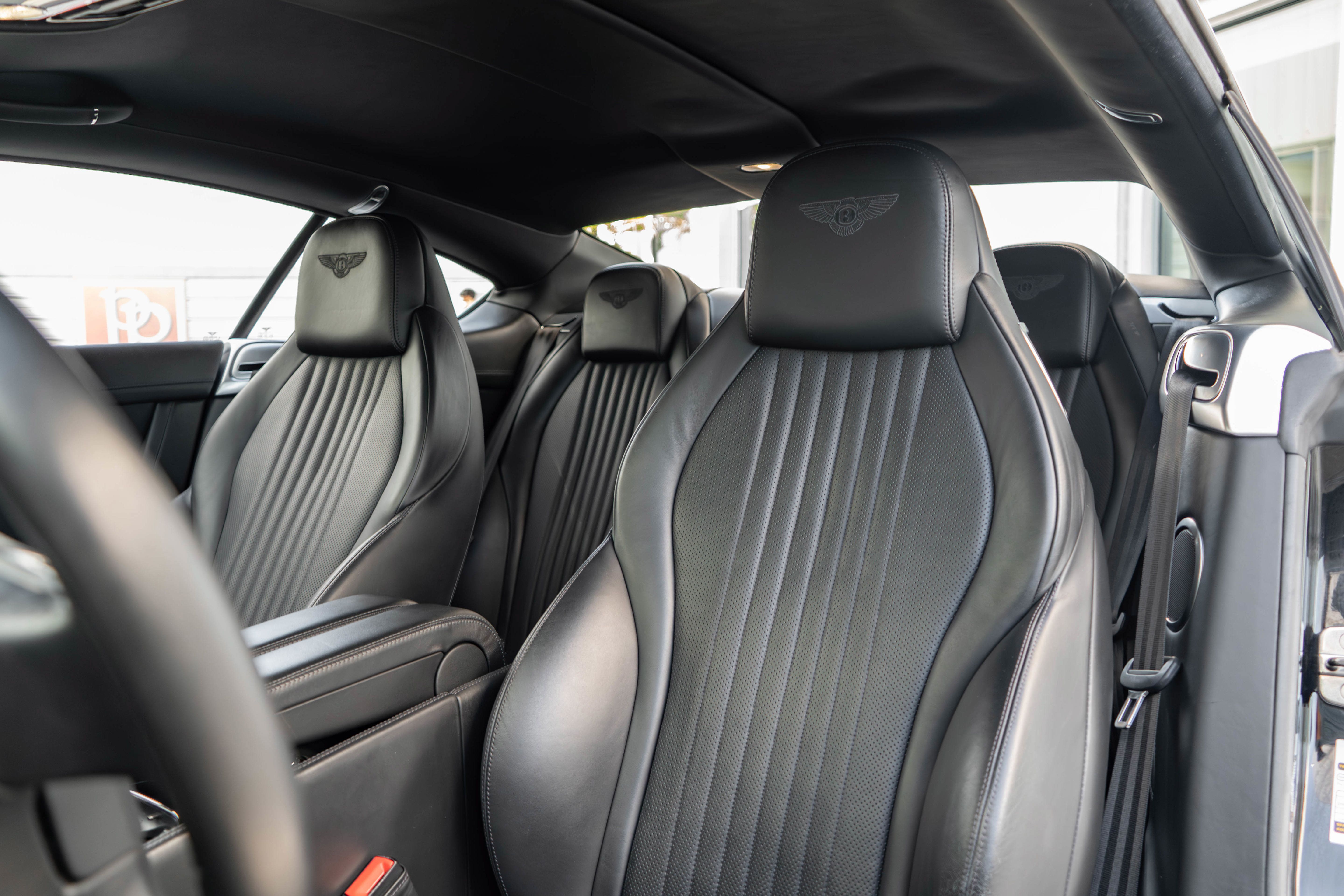 Used 2016 Bentley Continental GT AWD/4WD image 9