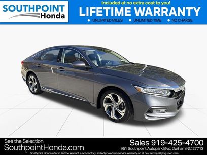 Used 2018 Honda Accord EX-L