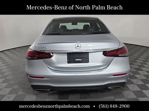Certified 2022 Mercedes-Benz E 350 Sedan image 5