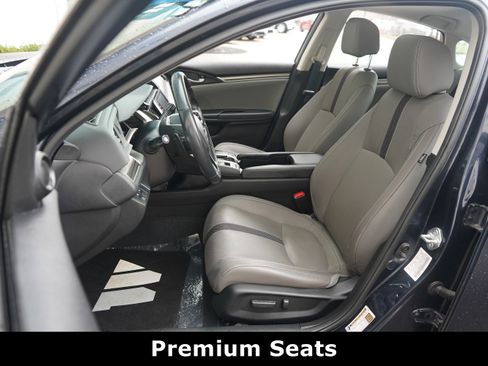 Used 2021 Honda Civic Touring image 26