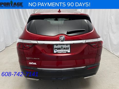 Used 2024 Buick Enclave Premium AWD/4WD image 3