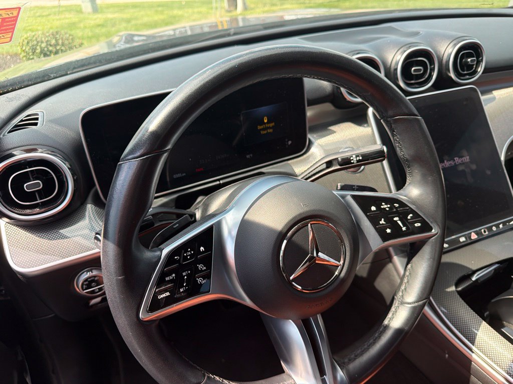 Used 2023 Mercedes-Benz C 300 4MATIC Sedan image 16