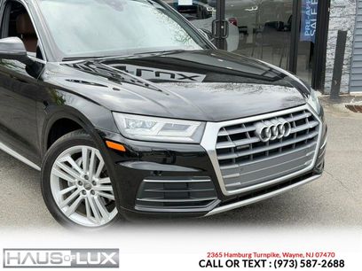 Used 2020 Audi Q5 2.0T Premium Plus w/ Premium Plus Package