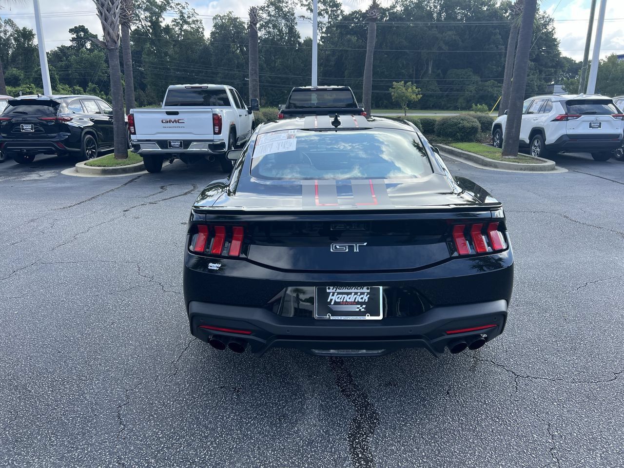 Used 2024 Ford Mustang GT Premium RWD image 9
