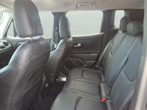 Used 2023 Jeep Renegade Limited AWD/4WD image 11