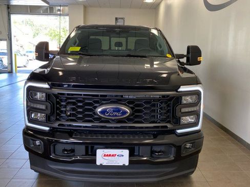 New 2026 Ford F350 XL w/ STX Appearance Package image 10