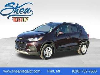 Certified 2021 Chevrolet Trax LT w/ Premium Seat Package 360° Tour