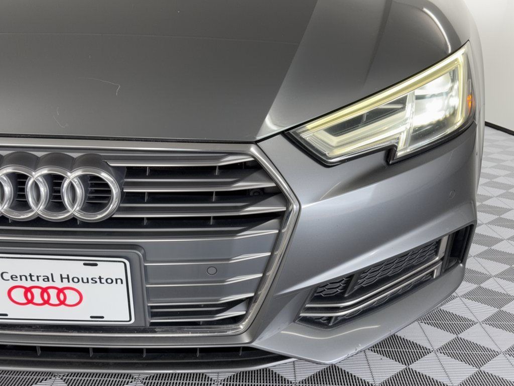 Used 2018 Audi A4 2.0T Ultra Premium Plus FWD image 12