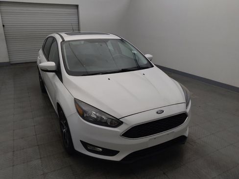 Used 2018 Ford Focus SEL FWD image 14
