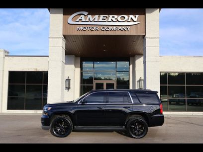 Used 2020 Chevrolet Tahoe LT