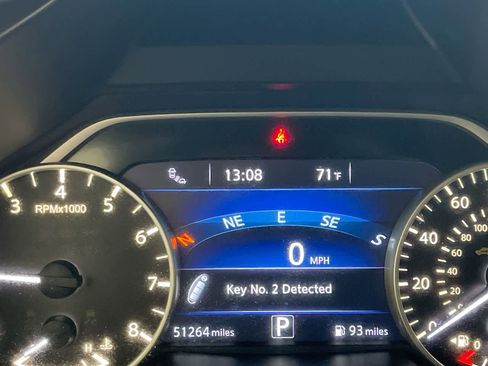 Used 2018 Nissan Murano SL image 15