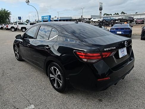 Used 2022 Nissan Sentra SV w/ All-Weather Package image 5