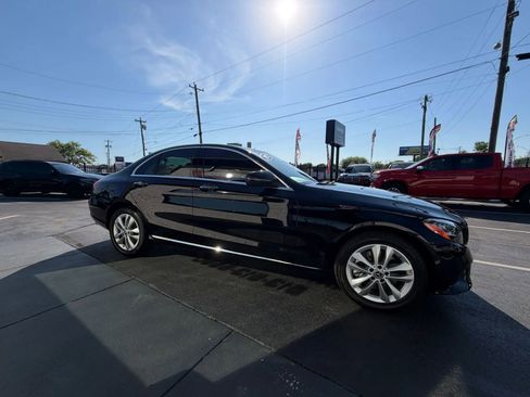 Used 2021 Mercedes-Benz C 300 4MATIC Sedan w/ Premium Package image 17