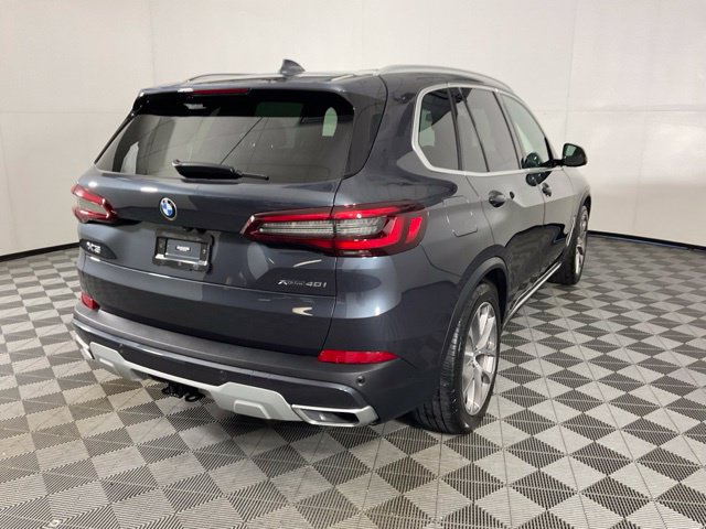 Used 2022 BMW X5 xDrive40i w/ Premium Package AWD/4WD image 6