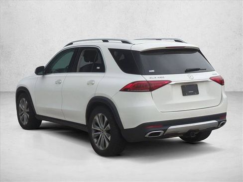 Used 2020 Mercedes-Benz GLE 450 4MATIC image 7