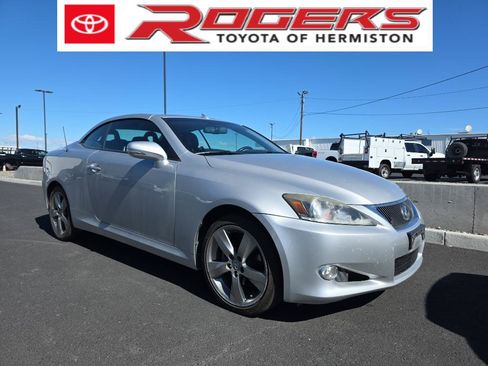 Used 2011 Lexus IS 250C RWD image 1