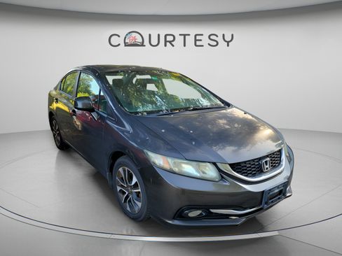 Used 2013 Honda Civic EX-L image 18