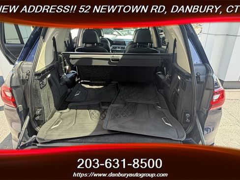 Used 2021 BMW X7 xDrive40i w/ Executive Package AWD/4WD image 38