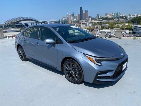 Certified 2024 Toyota Corolla SE FWD image 26