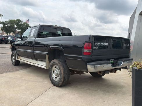 Used 1999 Dodge Ram 2500 Truck 4x4 Quad Cab image 7