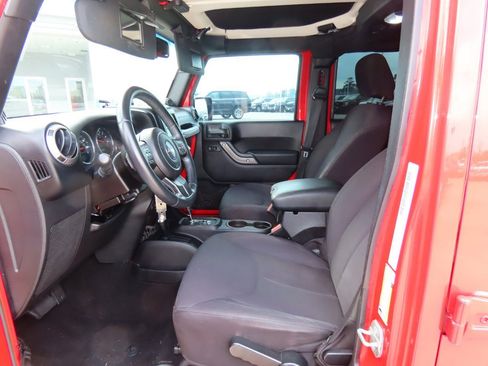 Used 2014 Jeep Wrangler Unlimited Sport w/ Quick Order Package 24S image 25