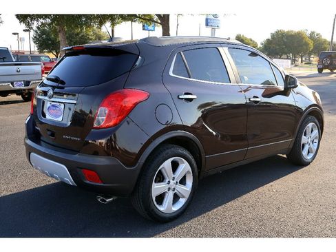 Used 2016 Buick Encore FWD image 9
