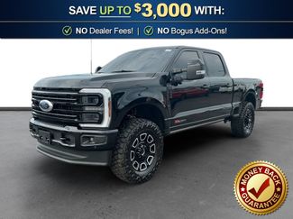 Certified 2026 Ford F250 Platinum AWD/4WD 360° Tour
