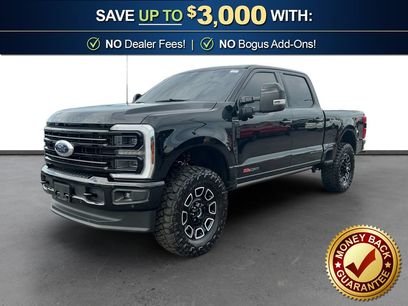 Certified 2026 Ford F250 Platinum