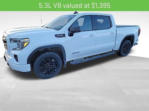 Used 2020 GMC Sierra 1500 Elevation w/ Elevation Value Package image 7