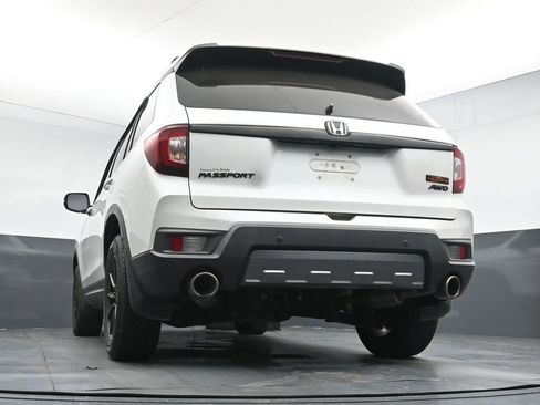 Used 2022 Honda Passport TrailSport image 22