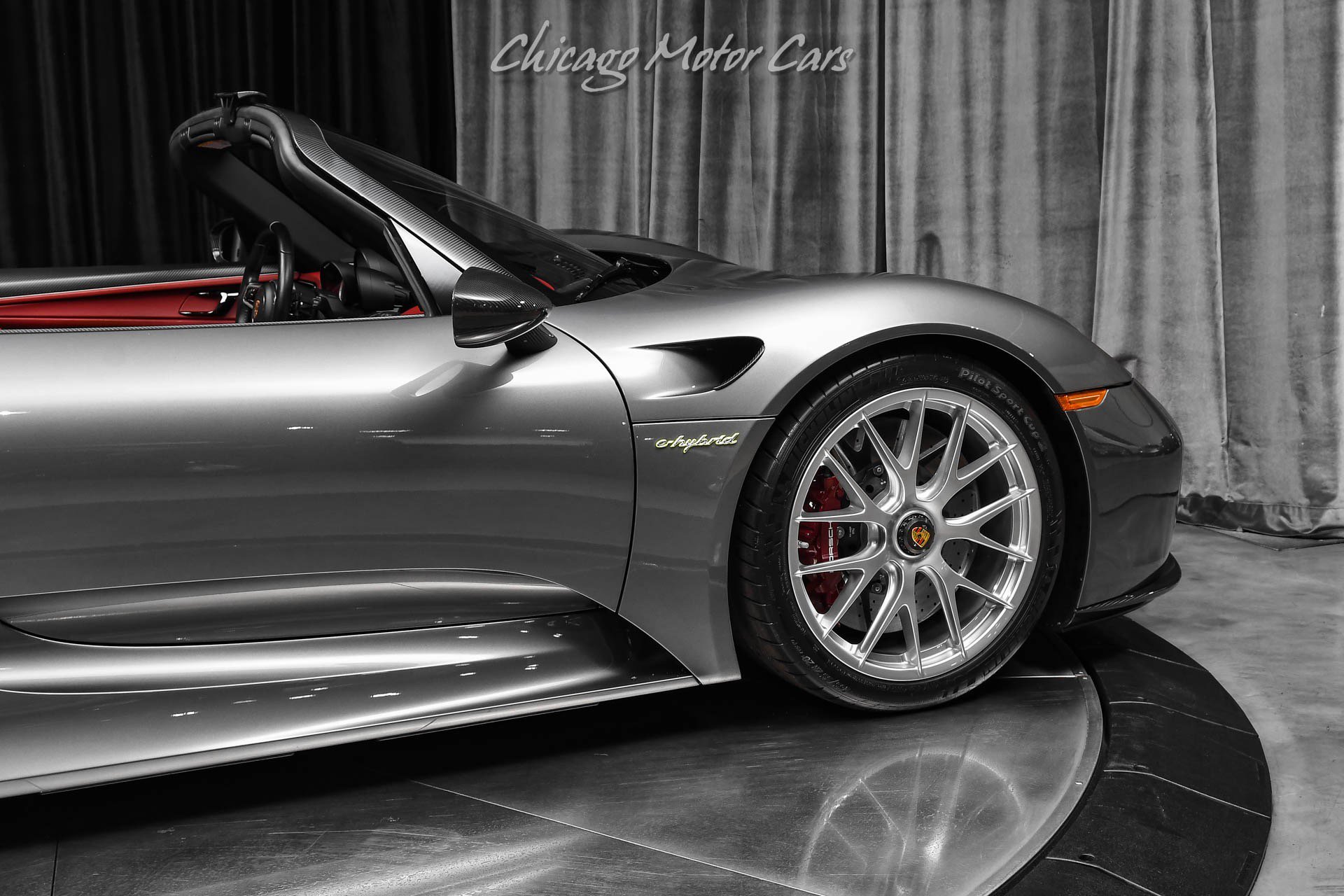 Used 2015 Porsche 918 Spyder AWD/4WD image 51