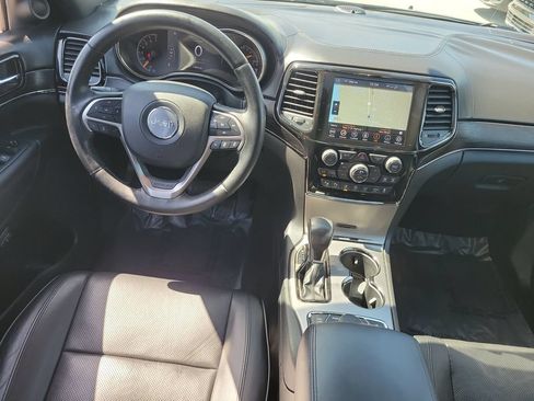 Used 2021 Jeep Grand Cherokee High Altitude AWD/4WD image 26