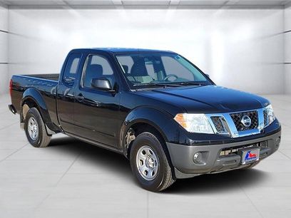Used 2019 Nissan Frontier S