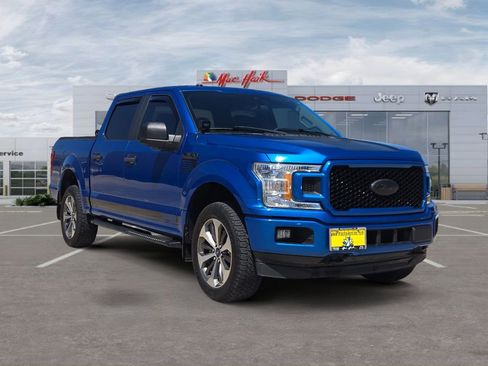 Used 2019 Ford F150 XL w/ Equipment Group 101A Mid image 7