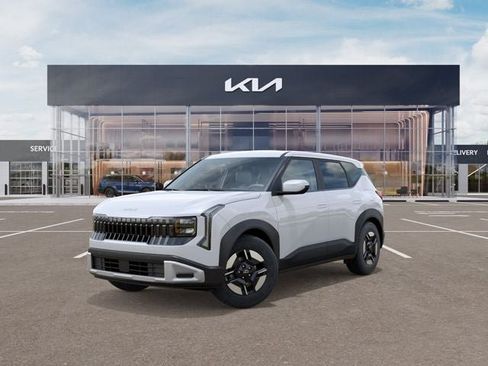 New 2027 Kia Seltos LX FWD image 1