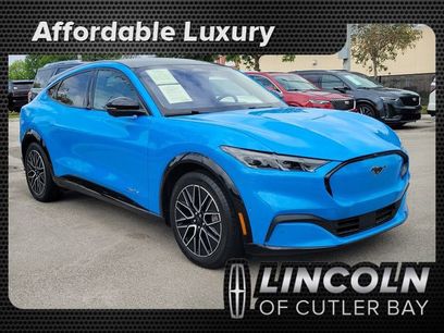 Used 2024 Ford Mustang Mach-E Premium