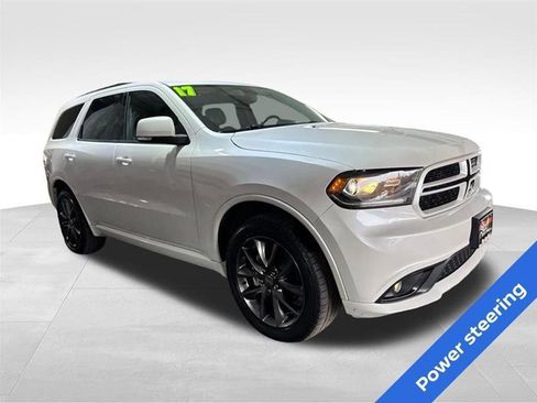 Used 2017 Dodge Durango GT w/ Premium Group image 3