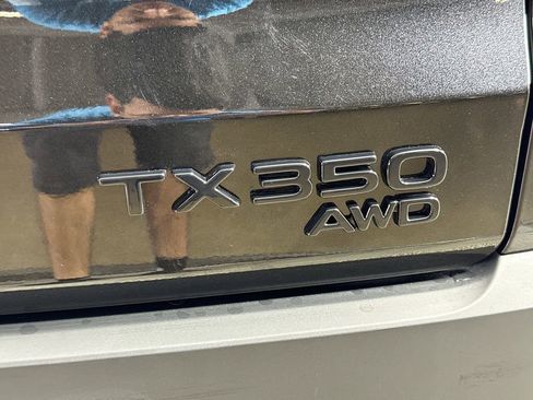 New 2026 Lexus TX 350 AWD image 22