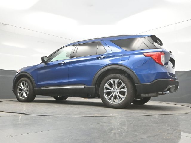 Used 2021 Ford Explorer Limited AWD/4WD image 35
