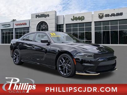 Certified 2023 Dodge Charger GT w/ Blacktop Package