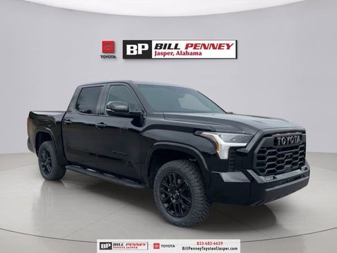 New 2026 Toyota Tundra Limited image 7