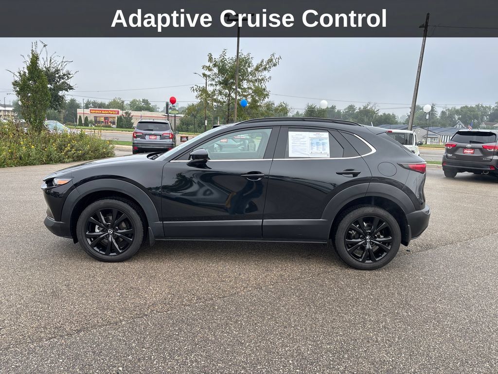 Used 2025 MAZDA CX-30 2.5 Turbo w/ Premium Package AWD/4WD image 2