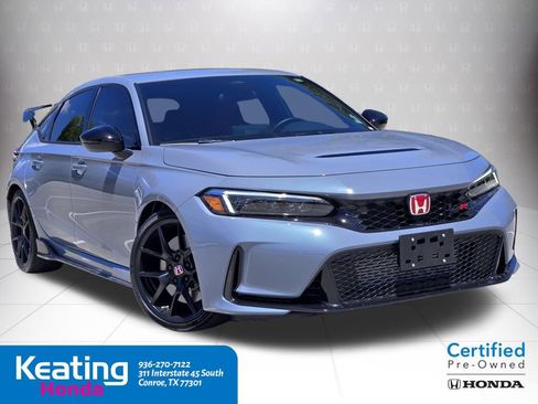 Certified 2025 Honda Civic Type R image 3