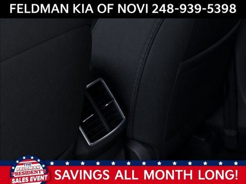 New 2026 Kia Sportage LX image 27