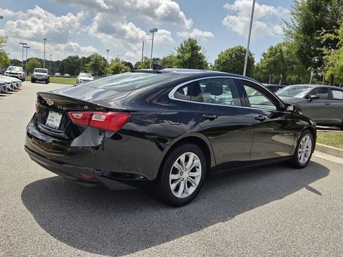 Used 2024 Chevrolet Malibu LT FWD image 8