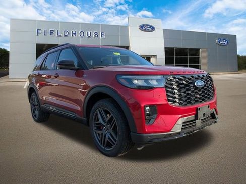 New 2026 Ford Explorer ST-Line image 3