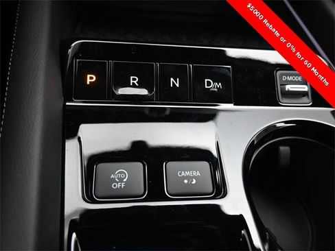 New 2025 Nissan Murano SL w/ Cargo Package image 23