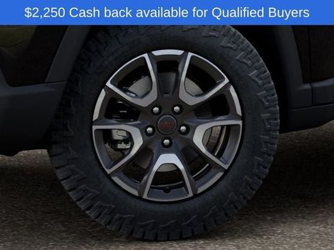 New 2026 Jeep Compass Trailhawk w/ Sun, Sound & Navigation Group AWD/4WD image 10