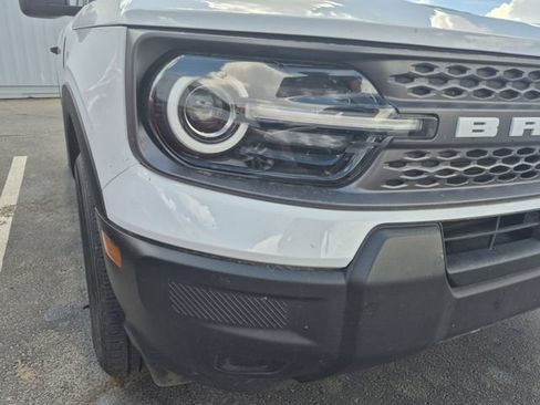 Used 2025 Ford Bronco Sport Big Bend AWD/4WD image 4
